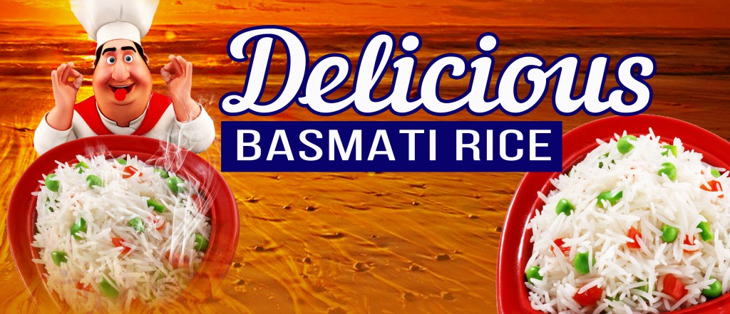 Delicious Basmati Rice