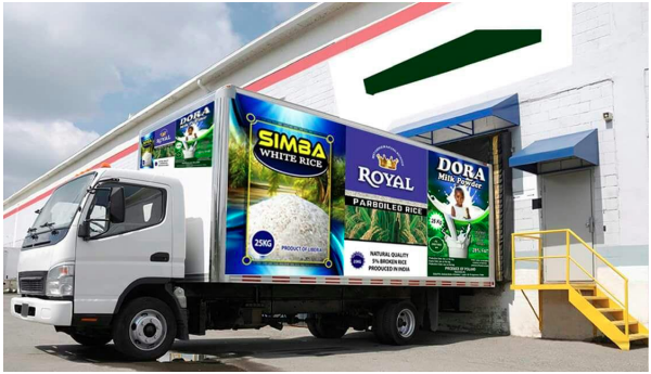 Doramart Logistics Operations