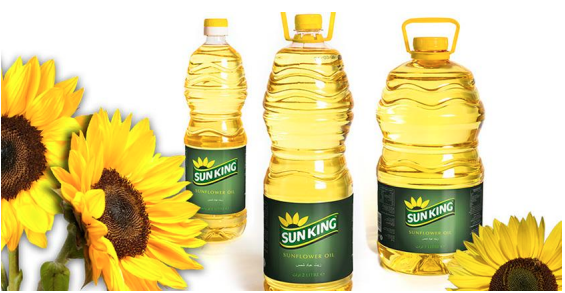 Sun King Oil