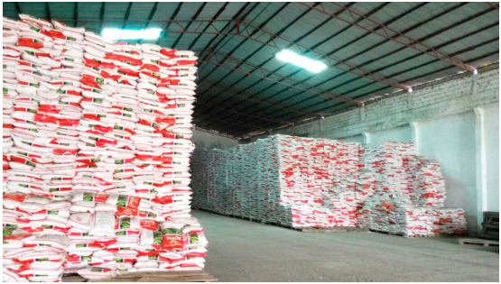 Doramart Warehouse Facility